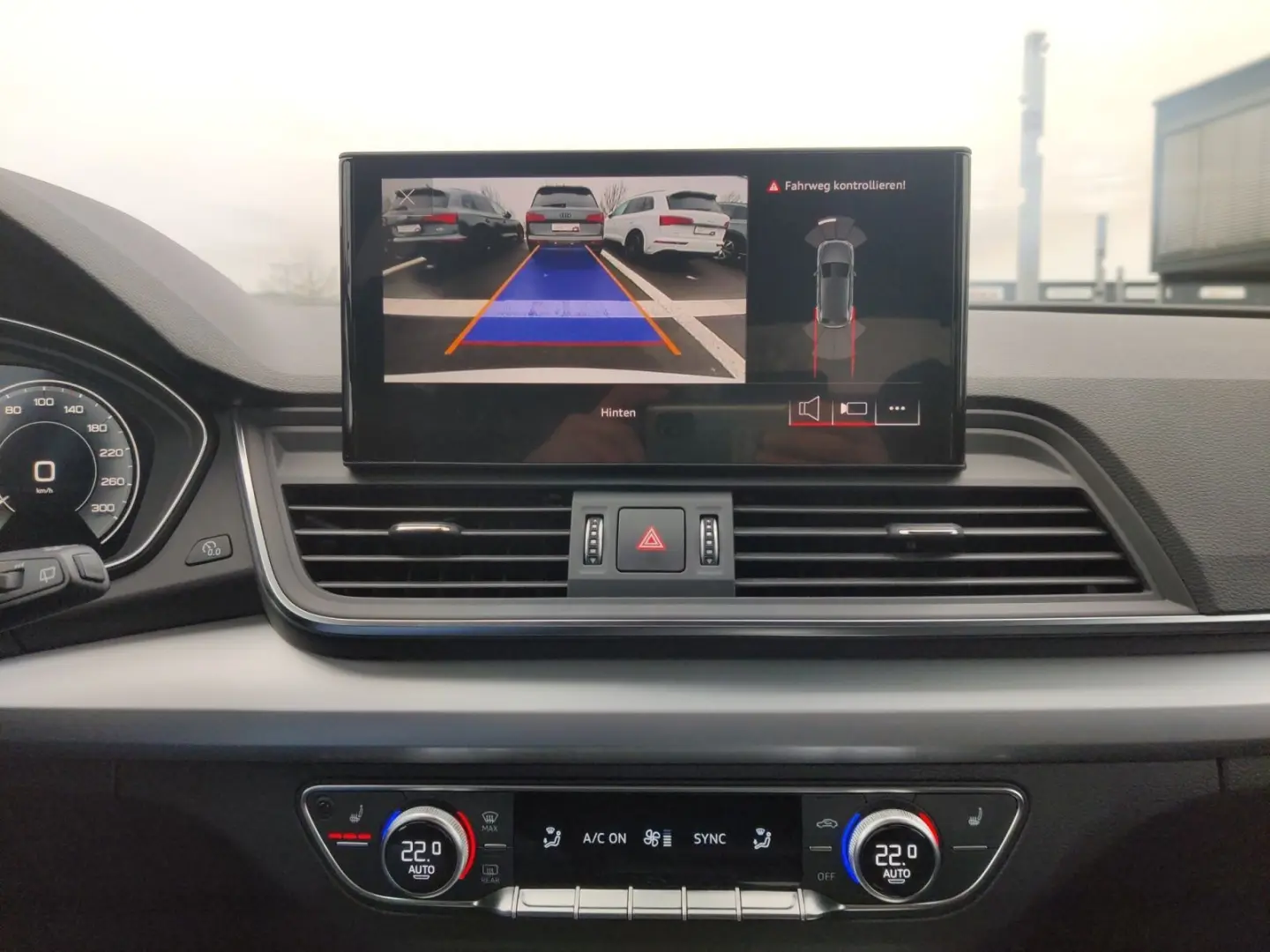 Q5 55 TFSI e q. S-Tronic S-Line, LED, Massage, B