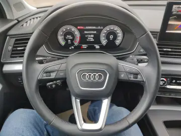Q5 55 TFSI e q. S-Tronic S-Line, LED, Massage, B