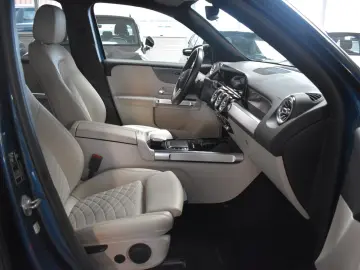 GLB 200 d 7-SITZER*LEDER*NAVI*SHZ*PDC*KAMERA
