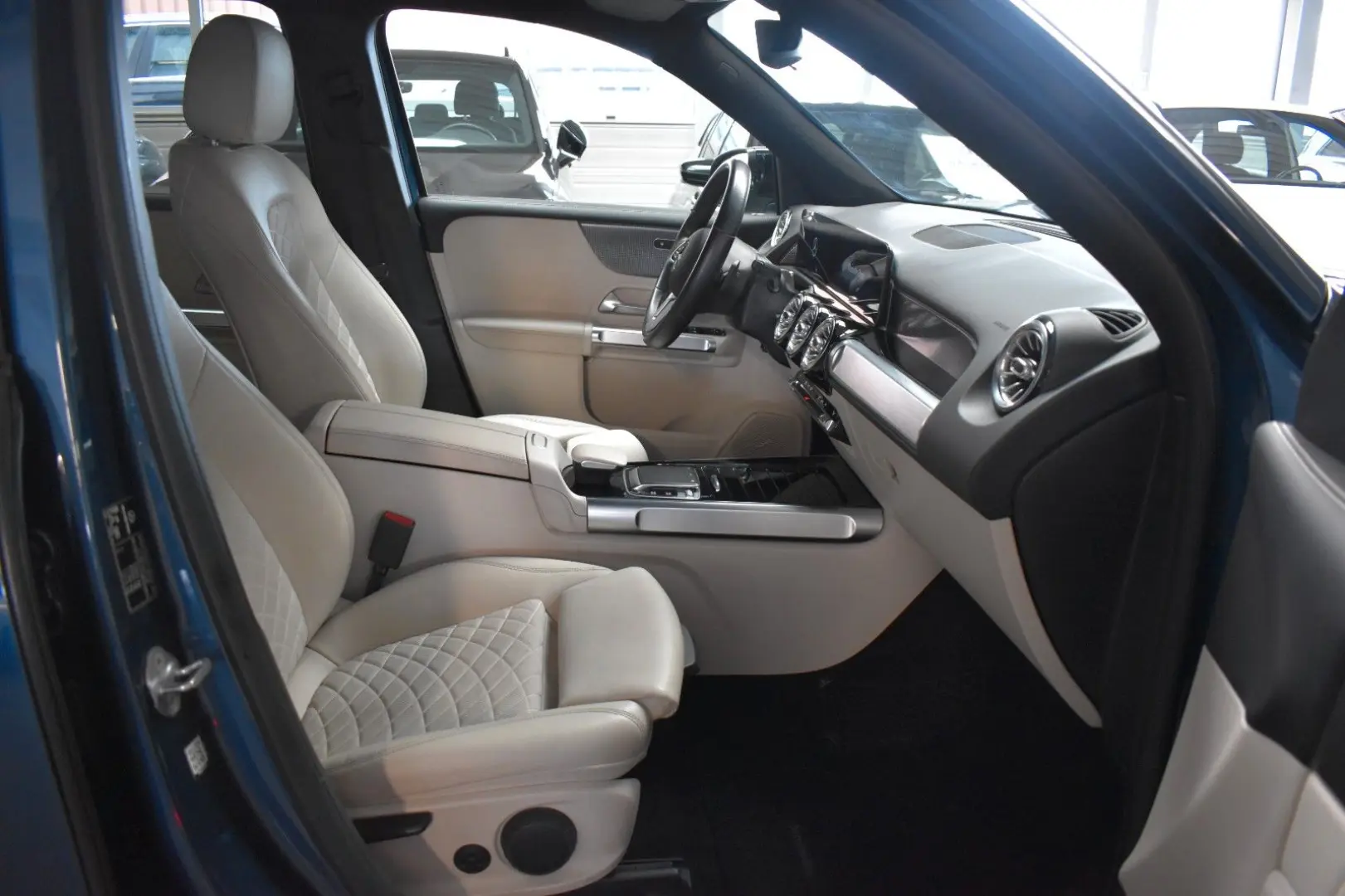 GLB 200 d 7-SITZER*LEDER*NAVI*SHZ*PDC*KAMERA