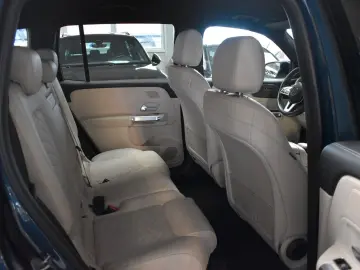 GLB 200 d 7-SITZER*LEDER*NAVI*SHZ*PDC*KAMERA