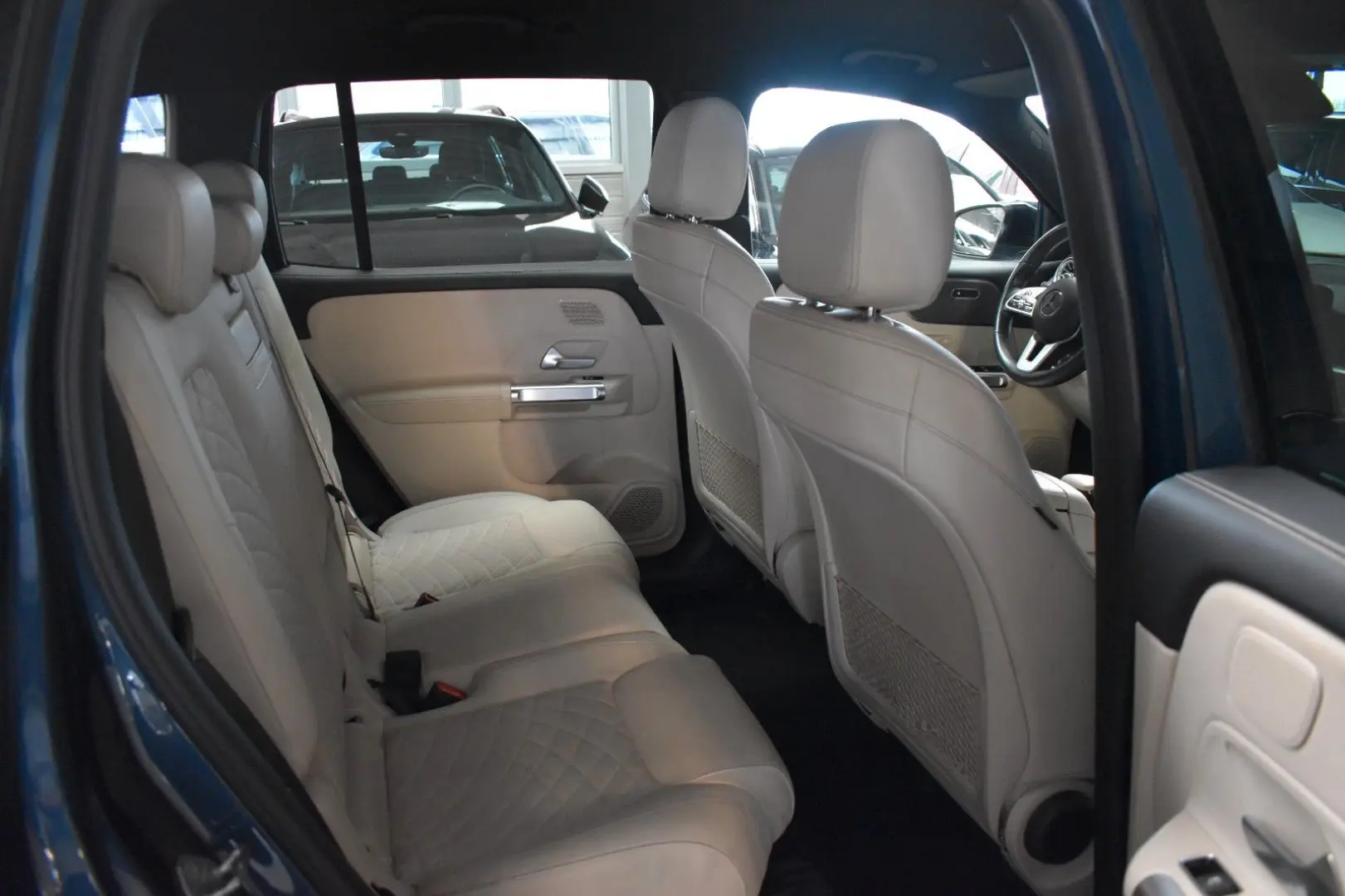 GLB 200 d 7-SITZER*LEDER*NAVI*SHZ*PDC*KAMERA