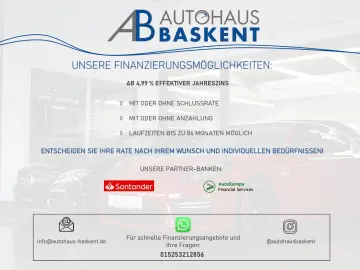 GLB 200 d 7-SITZER*LEDER*NAVI*SHZ*PDC*KAMERA
