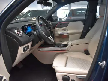 GLB 200 d 7-SITZER*LEDER*NAVI*SHZ*PDC*KAMERA