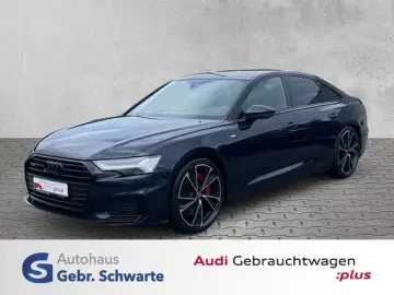 A6 55 TFSI e quattro Sport B&O HUD LED PANO