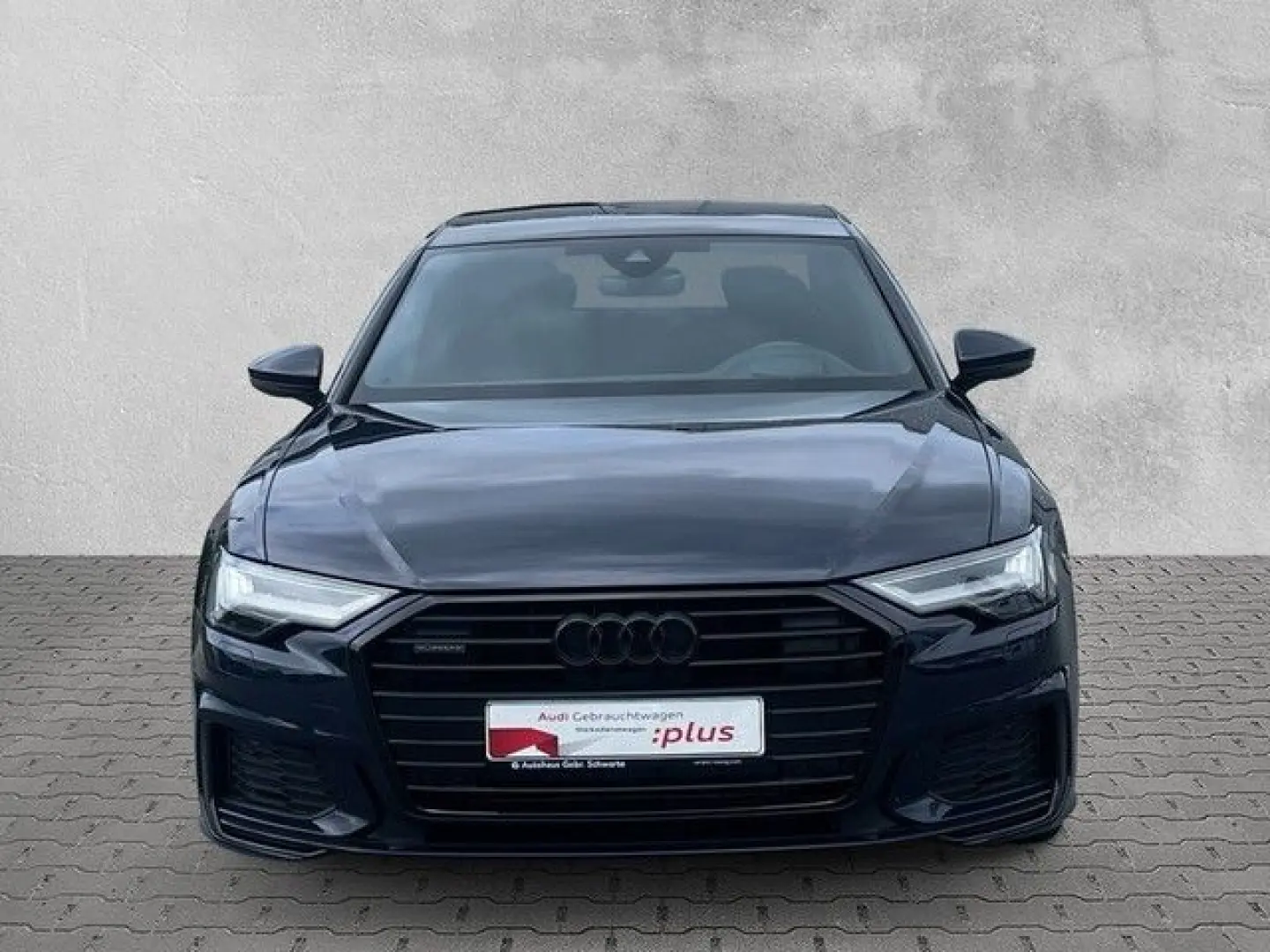 A6 55 TFSI e quattro Sport B&O HUD LED PANO 