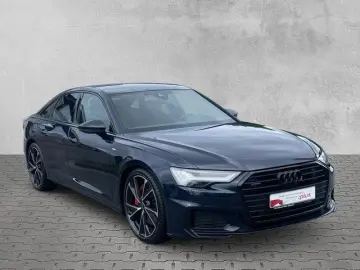 A6 55 TFSI e quattro Sport B&O HUD LED PANO 