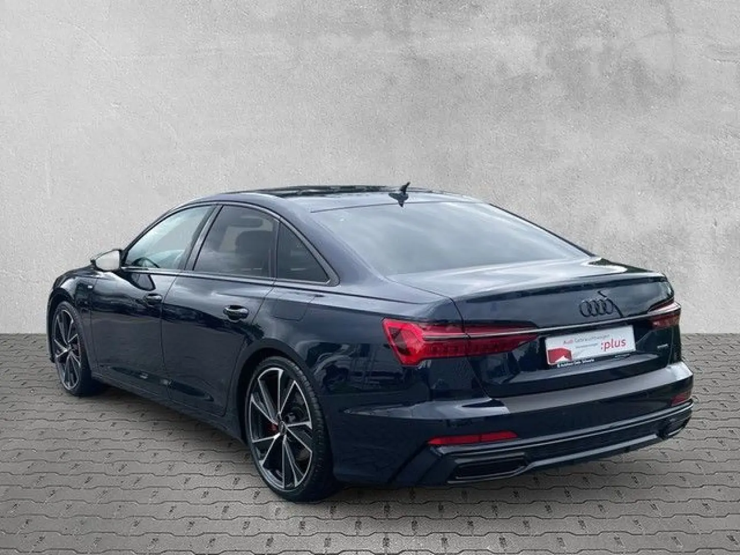 A6 55 TFSI e quattro Sport B&O HUD LED PANO 