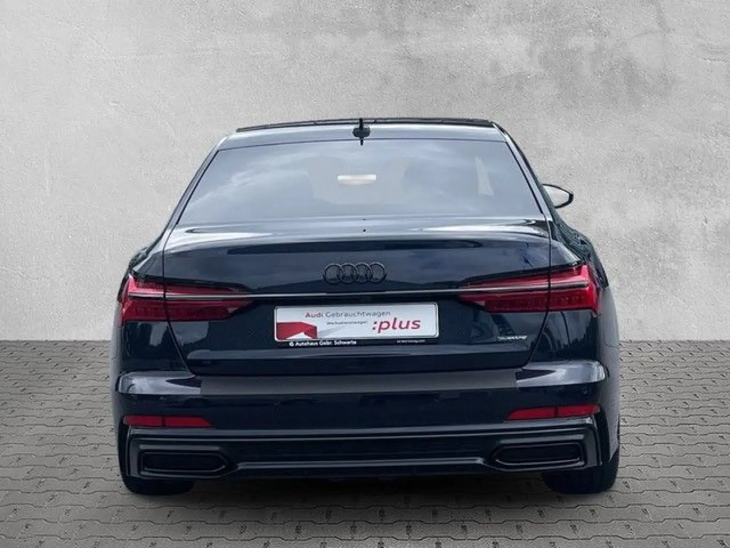 A6 55 TFSI e quattro Sport B&O HUD LED PANO 