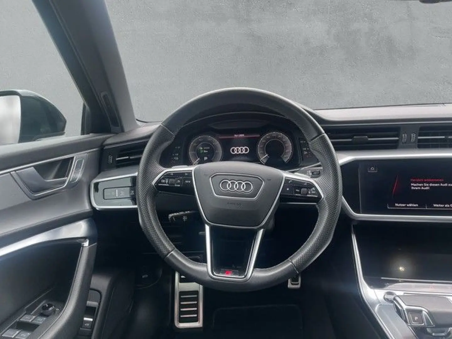 A6 55 TFSI e quattro Sport B&O HUD LED PANO 