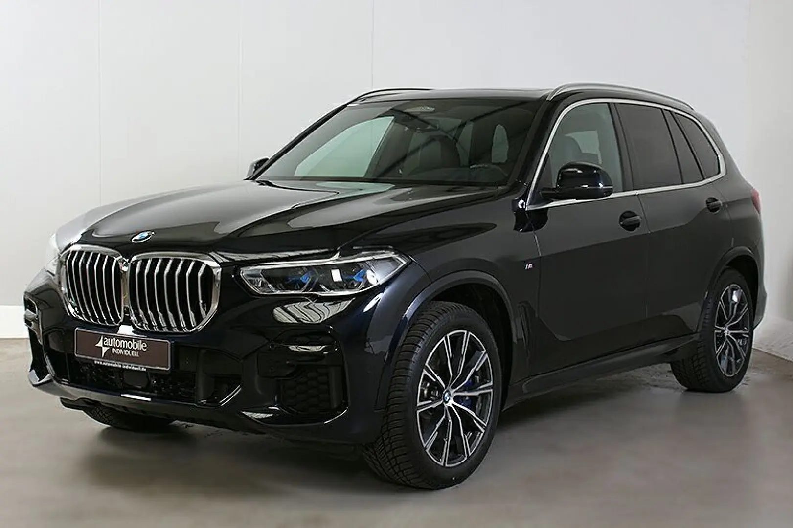 X5 xDr. 30dA M Sportpaket AHK HuD ACC Standh Pan