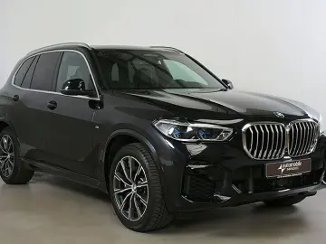 X5 xDr. 30dA M Sportpaket AHK HuD ACC Standh Pan