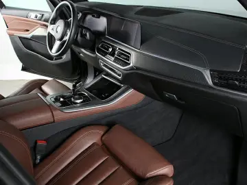 X5 xDr. 30dA M Sportpaket AHK HuD ACC Standh Pan
