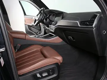 X5 xDr. 30dA M Sportpaket AHK HuD ACC Standh Pan