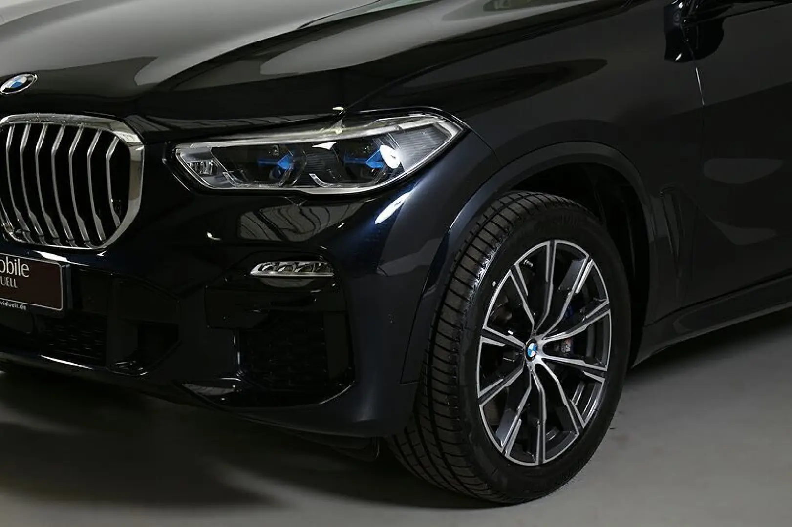 X5 xDr. 30dA M Sportpaket AHK HuD ACC Standh Pan