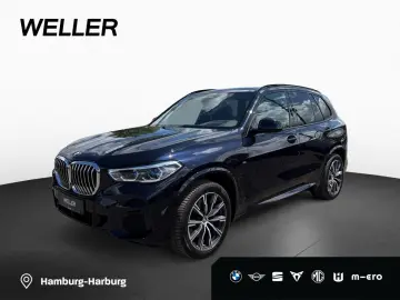 X5 xDr 30dA M SPORT LivePro Laser StHzg Pano HUD