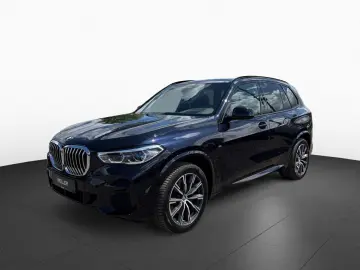 X5 xDr 30dA M SPORT LivePro,Laser,StHzg,Pano,HUD