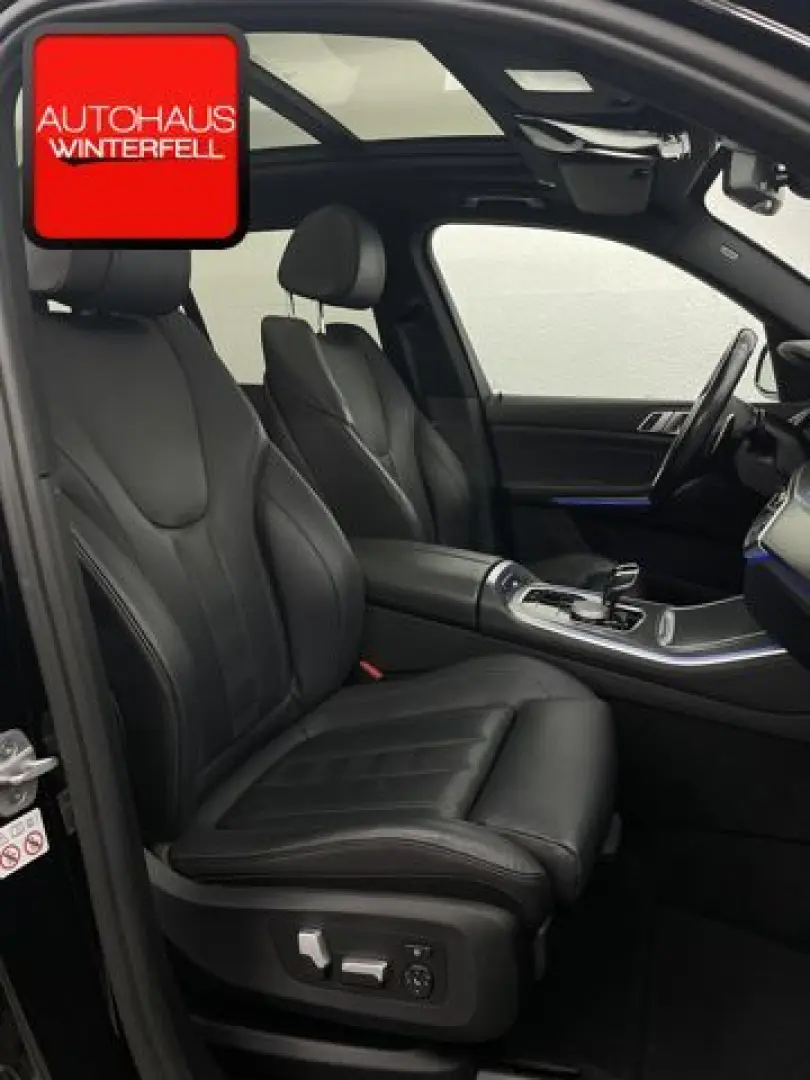 X5 xDrive 25d M SPORT PANO+LASER+AHK+ACC+STANDH+