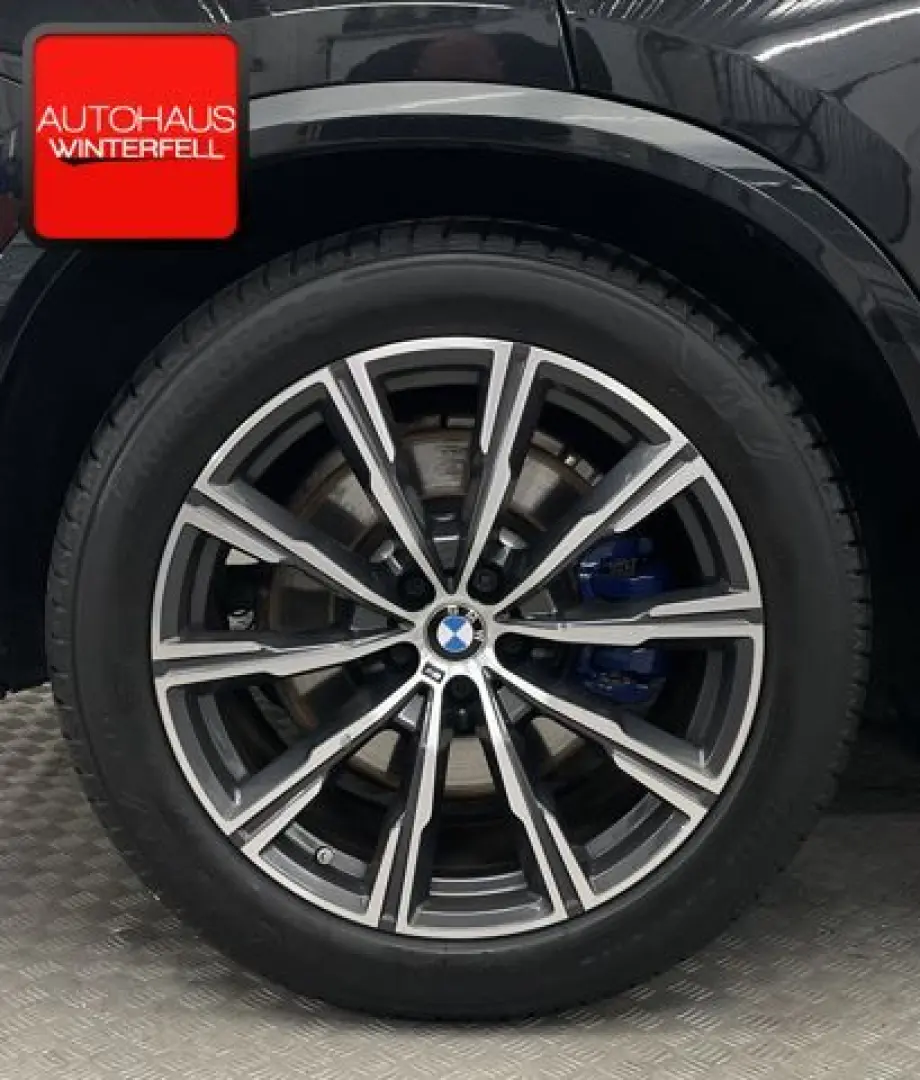 X5 xDrive 25d M SPORT PANO+LASER+AHK+ACC+STANDH+