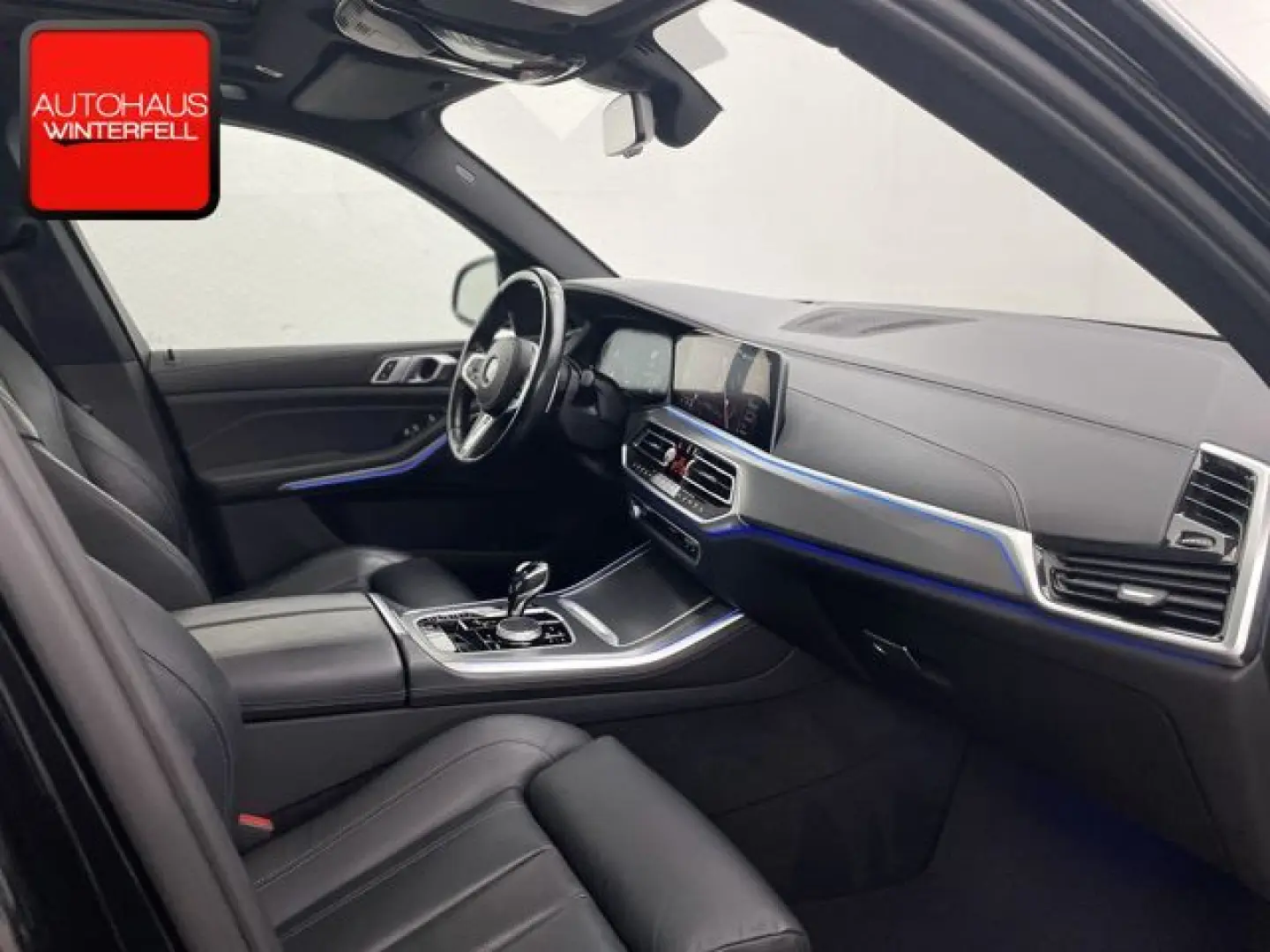 X5 xDrive 25d M SPORT PANO+LASER+AHK+ACC+STANDH+