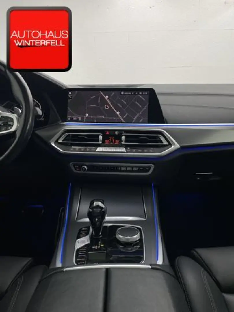 X5 xDrive 25d M SPORT PANO+LASER+AHK+ACC+STANDH+
