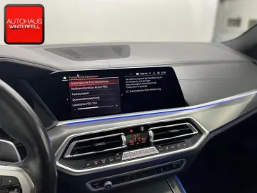 X5 xDrive 25d M SPORT PANO+LASER+AHK+ACC+STANDH+