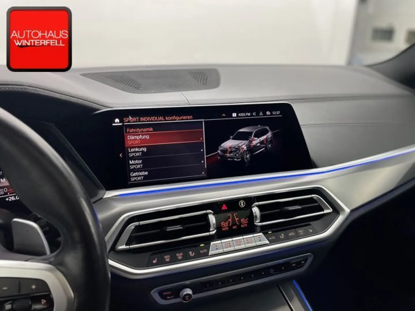 X5 xDrive 25d M SPORT PANO+LASER+AHK+ACC+STANDH+