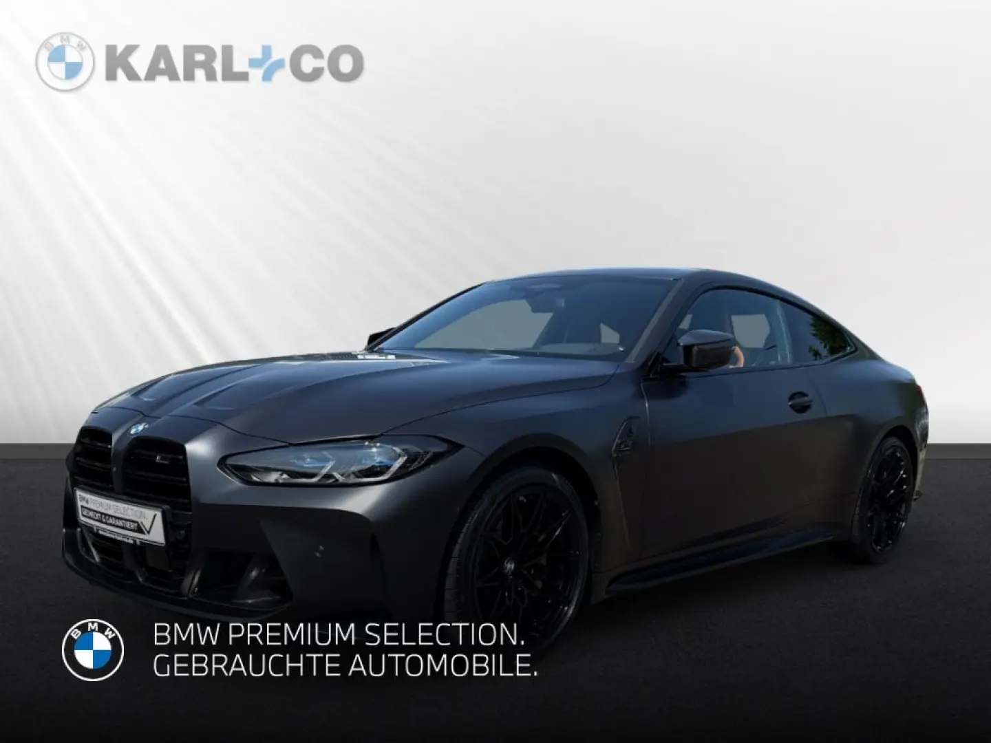 M4 Competition Coupe