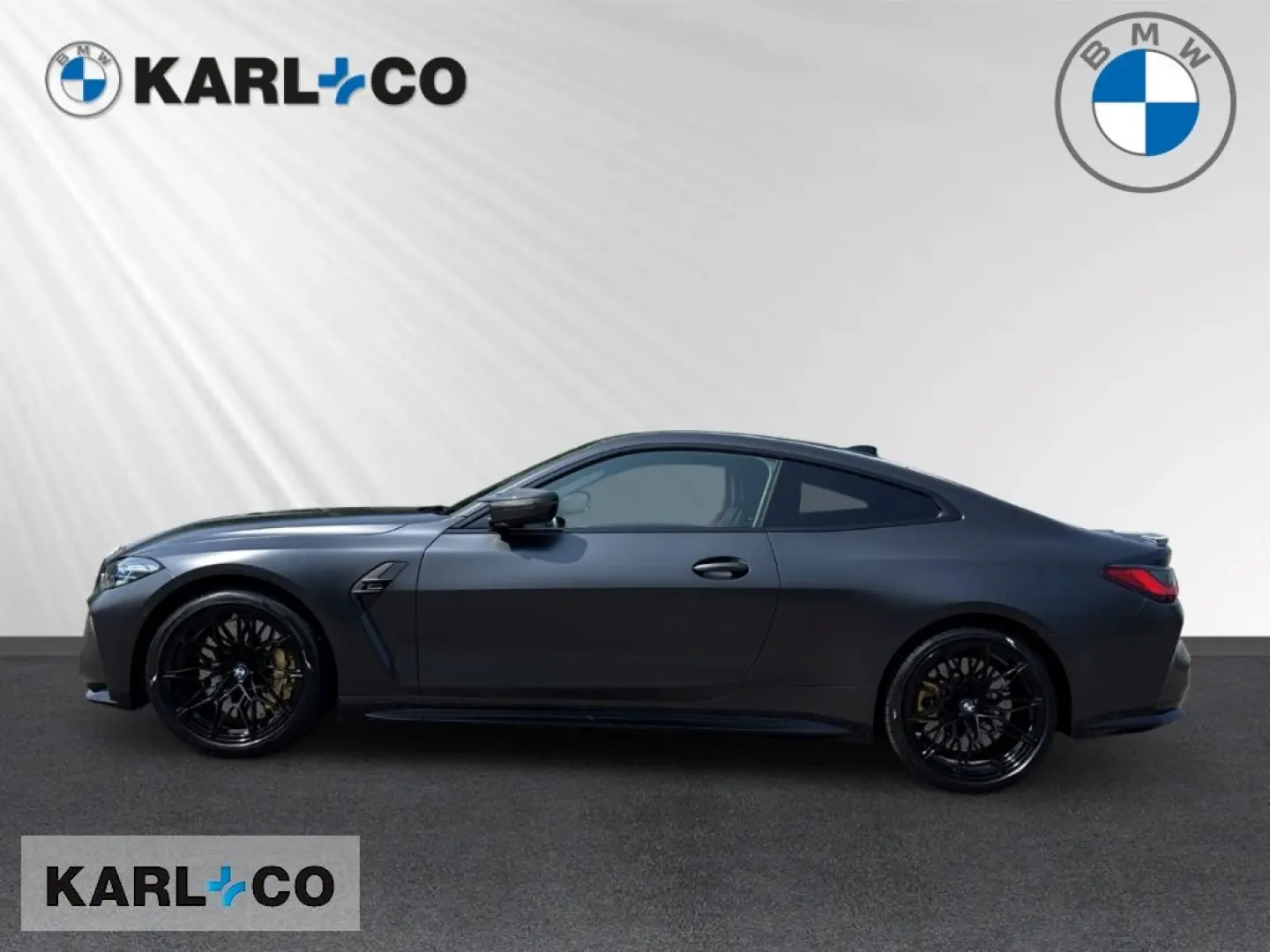 M4 Competition Coupe