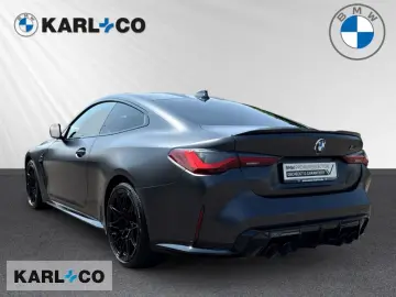 M4 Competition Coupe