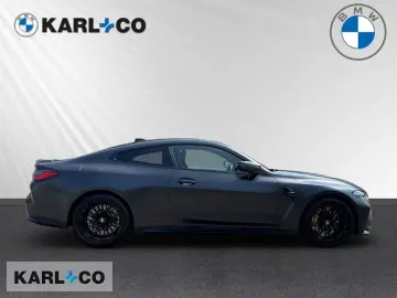 M4 Competition Coupe