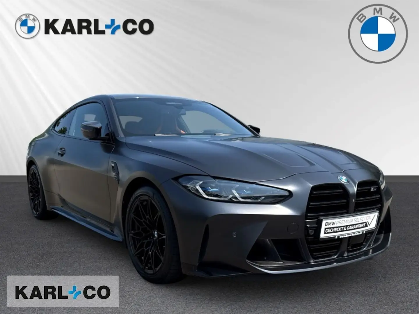 M4 Competition Coupe