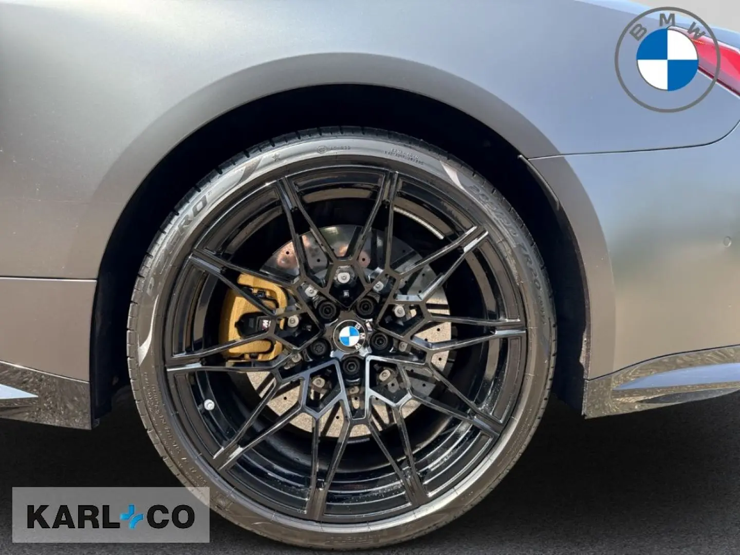 M4 Competition Coupe