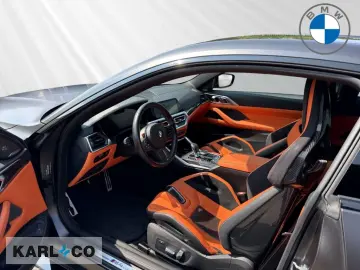 M4 Competition Coupe