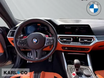 M4 Competition Coupe