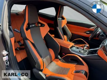 M4 Competition Coupe