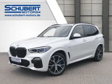 X5 xDrive30d M Sport HUD LASER H&K LEDER 360 AH