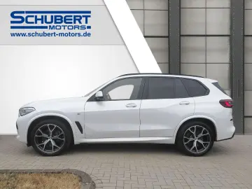 X5 xDrive30d M Sport HUD LASER H&K LEDER 360° AH