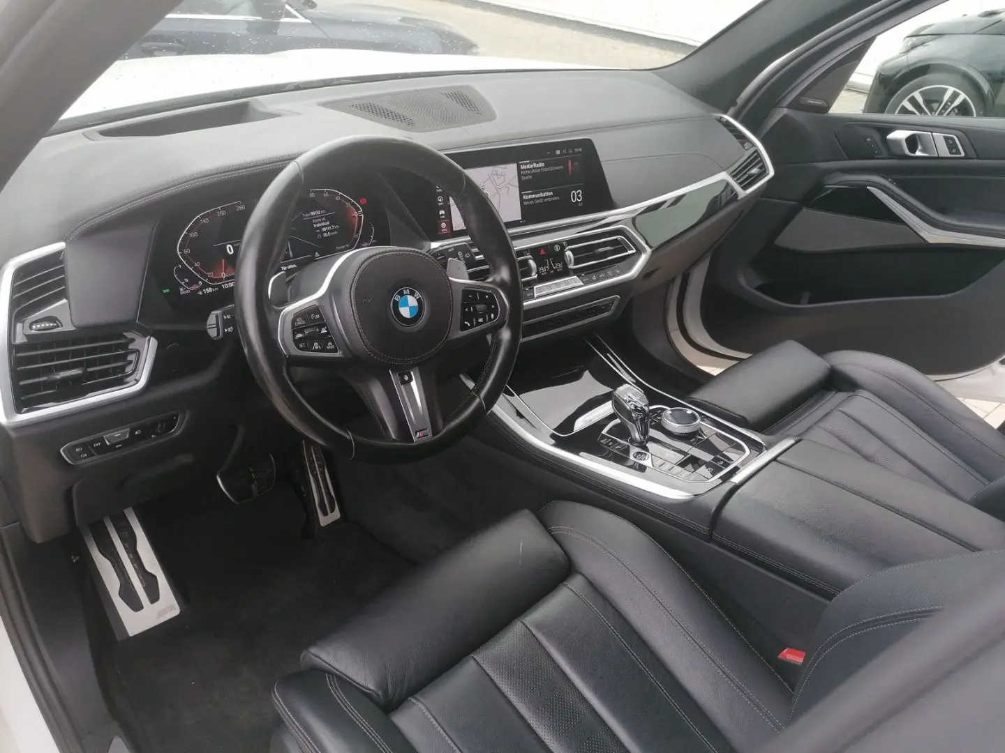 X5 xDrive30d M Sport HUD LASER H&K LEDER 360° AH