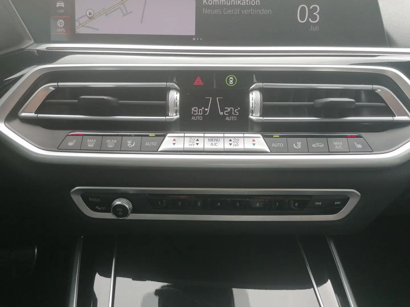 X5 xDrive30d M Sport HUD LASER H&K LEDER 360° AH