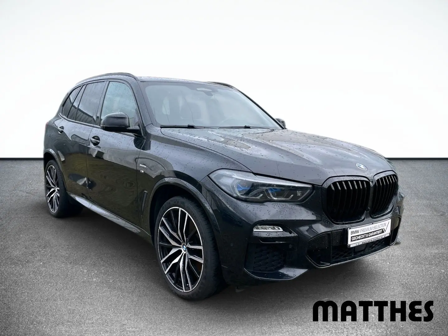 X5 xDrive 30d M Sport Head-Up-Display WLAN Elekt