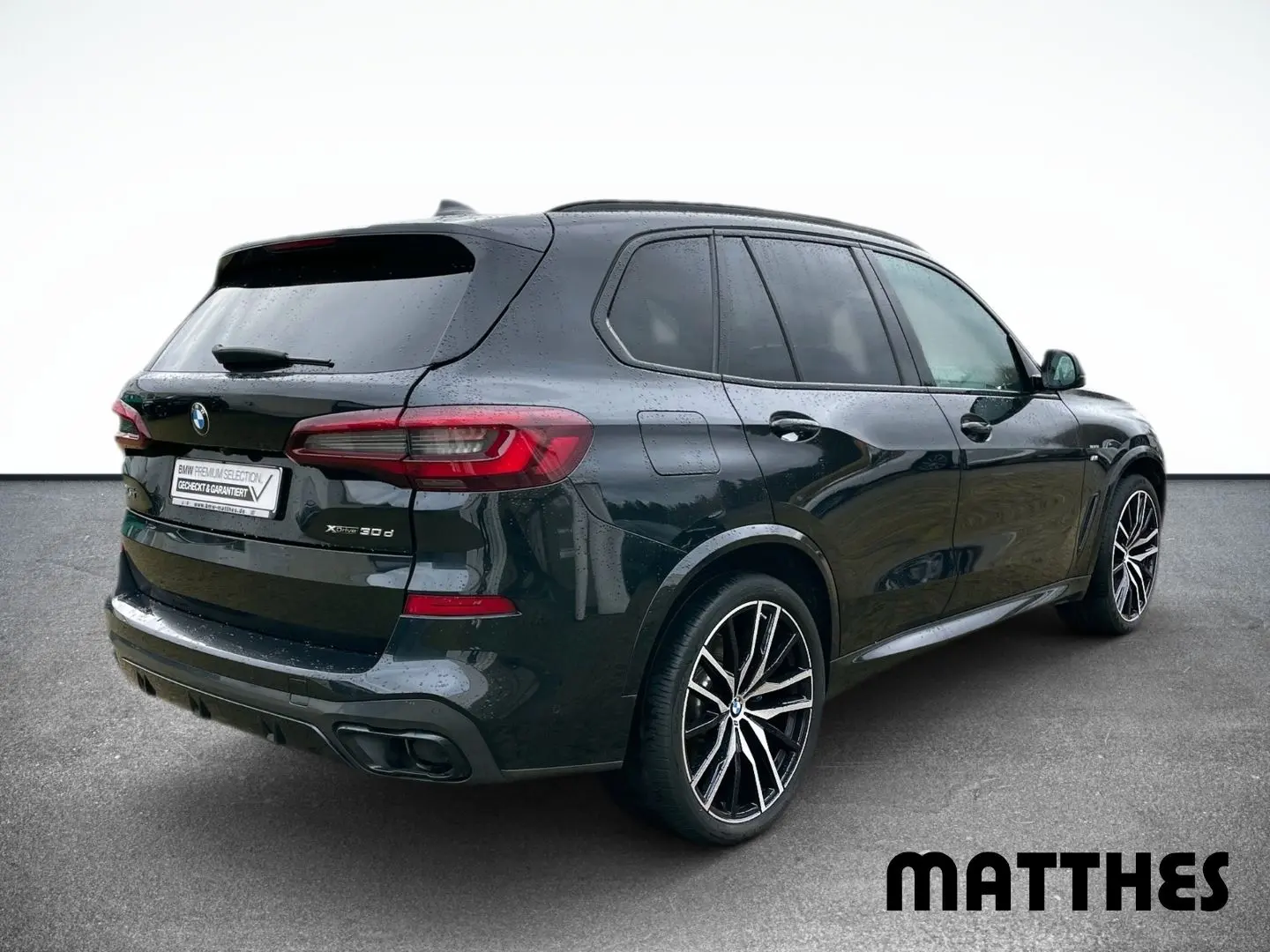 X5 xDrive 30d M Sport Head-Up-Display WLAN Elekt