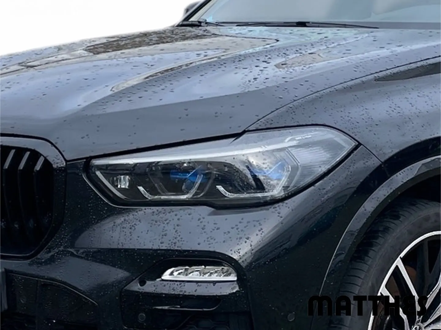 X5 xDrive 30d M Sport Head-Up-Display WLAN Elekt