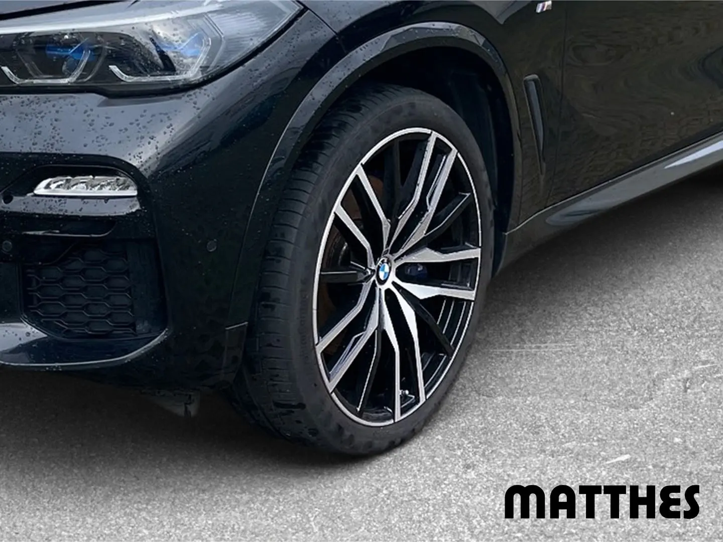 X5 xDrive 30d M Sport Head-Up-Display WLAN Elekt