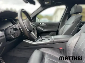 X5 xDrive 30d M Sport Head-Up-Display WLAN Elekt