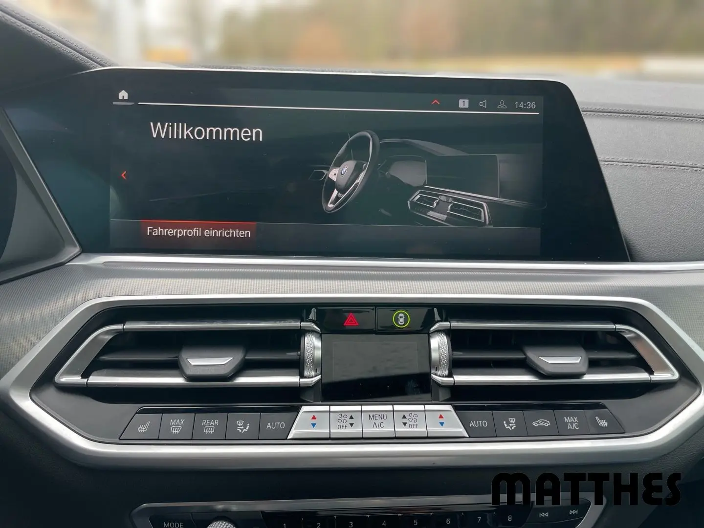 X5 xDrive 30d M Sport Head-Up-Display WLAN Elekt
