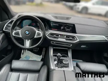 X5 xDrive 30d M Sport Head-Up-Display WLAN Elekt