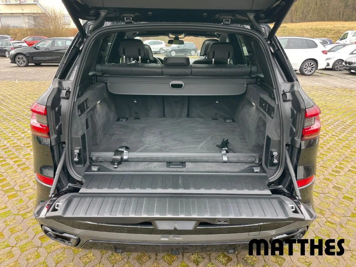 X5 xDrive 30d M Sport Head-Up-Display WLAN Elekt