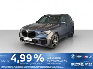 X5 xDrive30dA M Sport LiveCock.HUD.GSD.ParkAss.