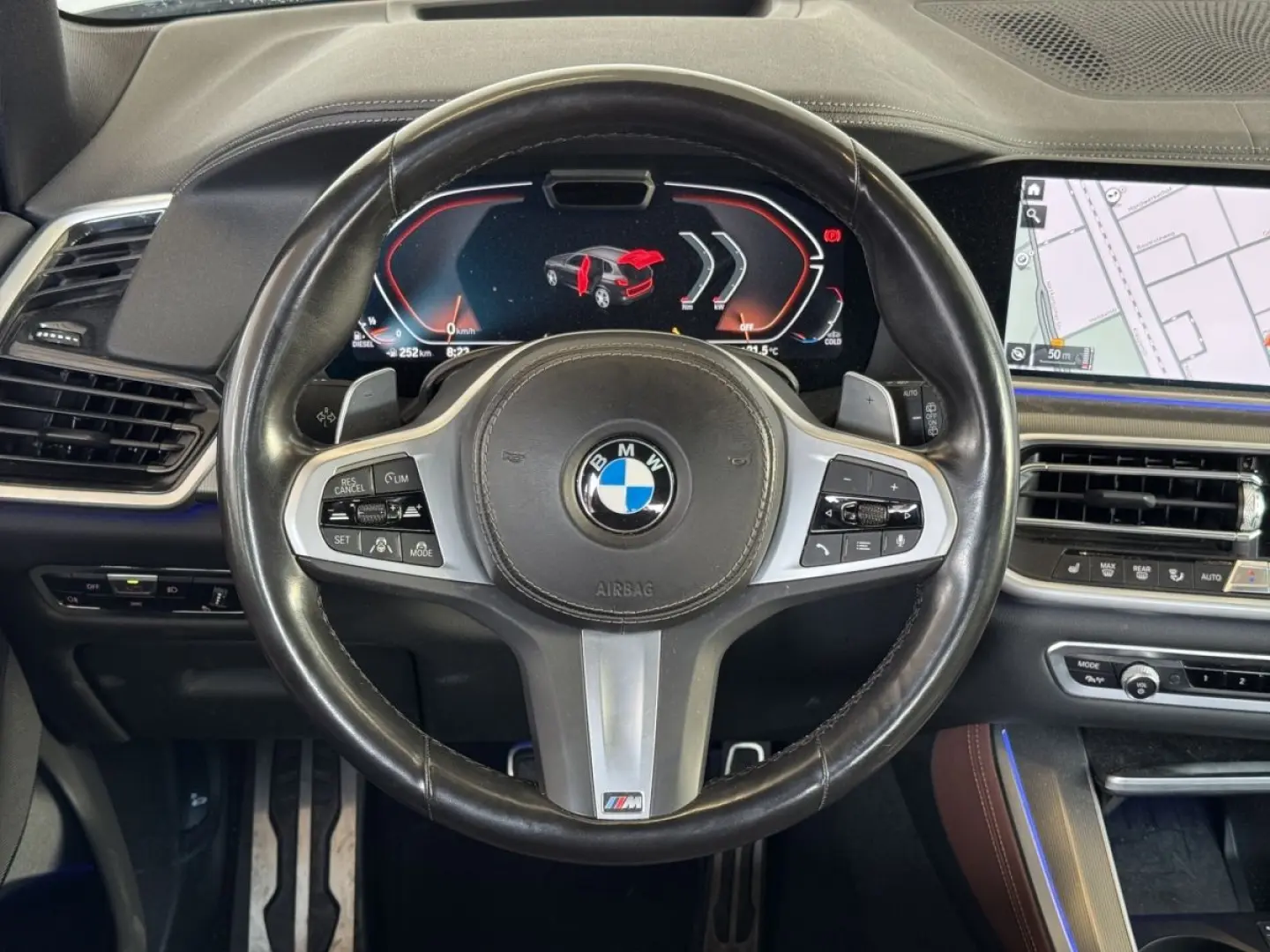 X5 xDrive30dA M Sport LiveCock.HUD.GSD.ParkAss.